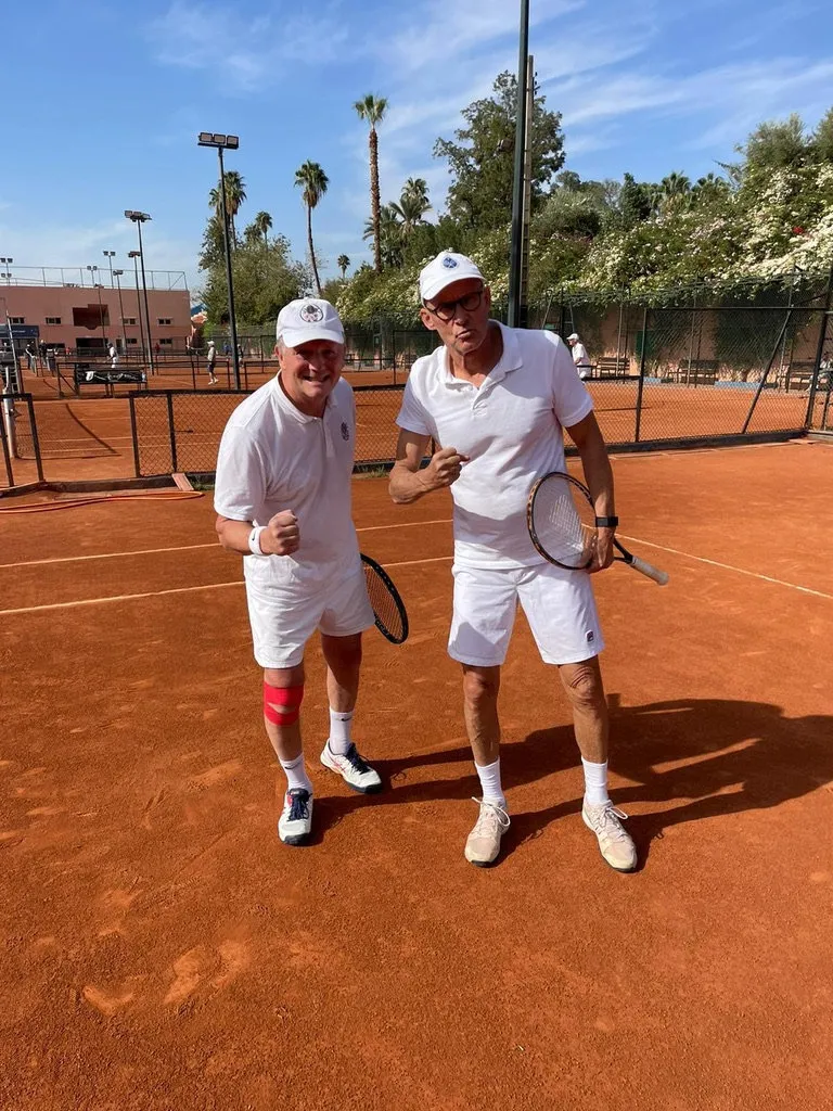 Bild 8 av 23 från SLK 1890 på utflykt till Marrakech