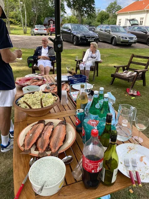 Bild 8 av 20 från SLK 1890 på utflykt till trakterna av Gränna