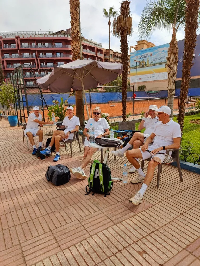 Bilder från Marrakech nov-2022