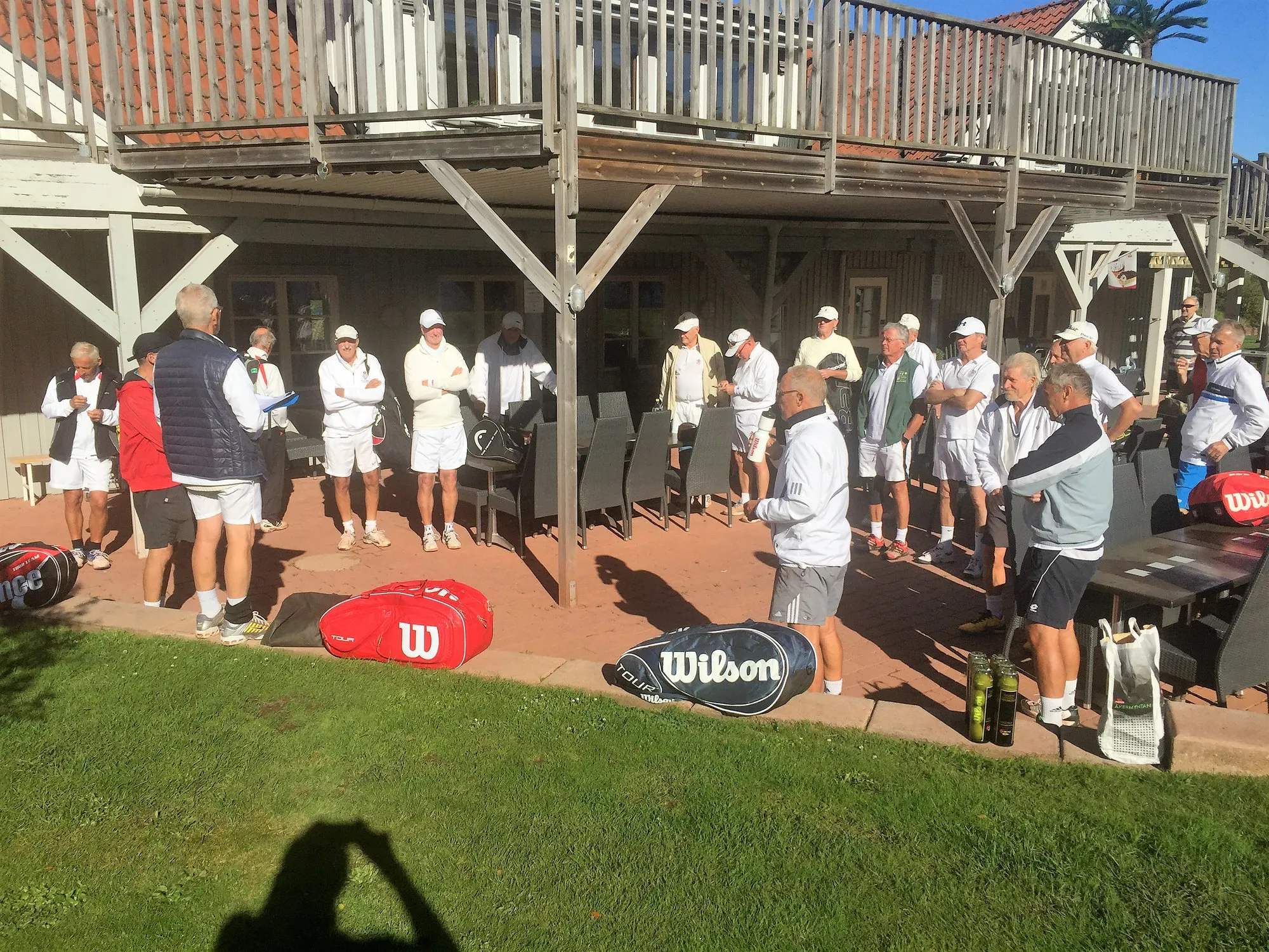 Bilder från Båstad 2016