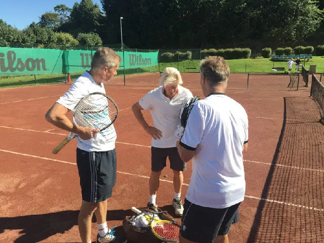 Bilder från Båstad 2015