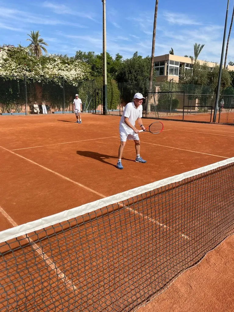 Bild 18 av 23 från SLK 1890 på utflykt till Marrakech