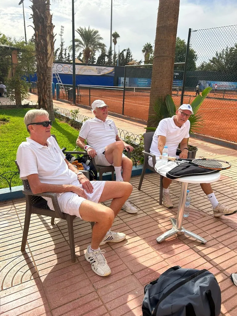 Bild 23 av 23 från SLK 1890 på utflykt till Marrakech