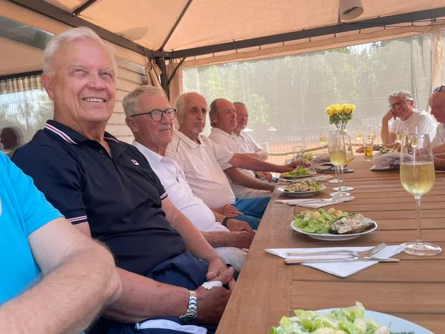 Bild 25 av 27 från SLK1890 på utflykt till Fiskartorpet – Kalastajatorppa, Helsingfors