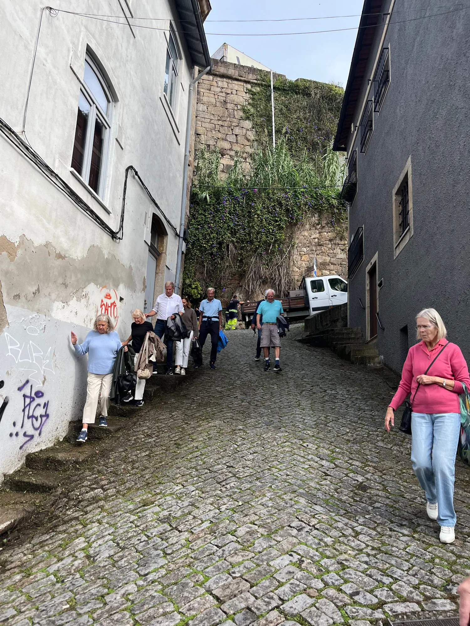 Bild 14 av 25 från Porto – ett historiskt besök av SLK1890 i dubbel bemärkelse