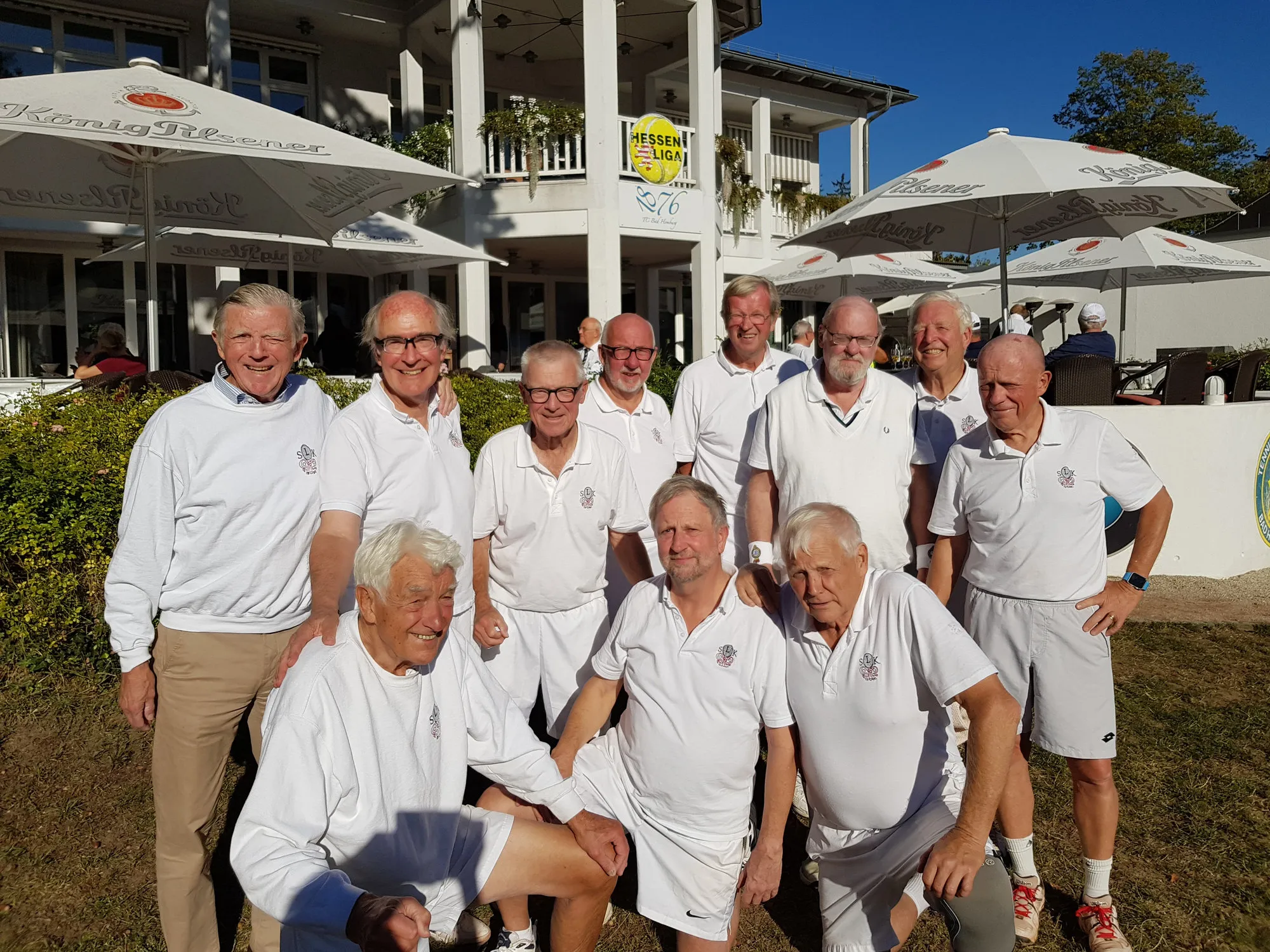 Bilder från Bad Homburg 2018